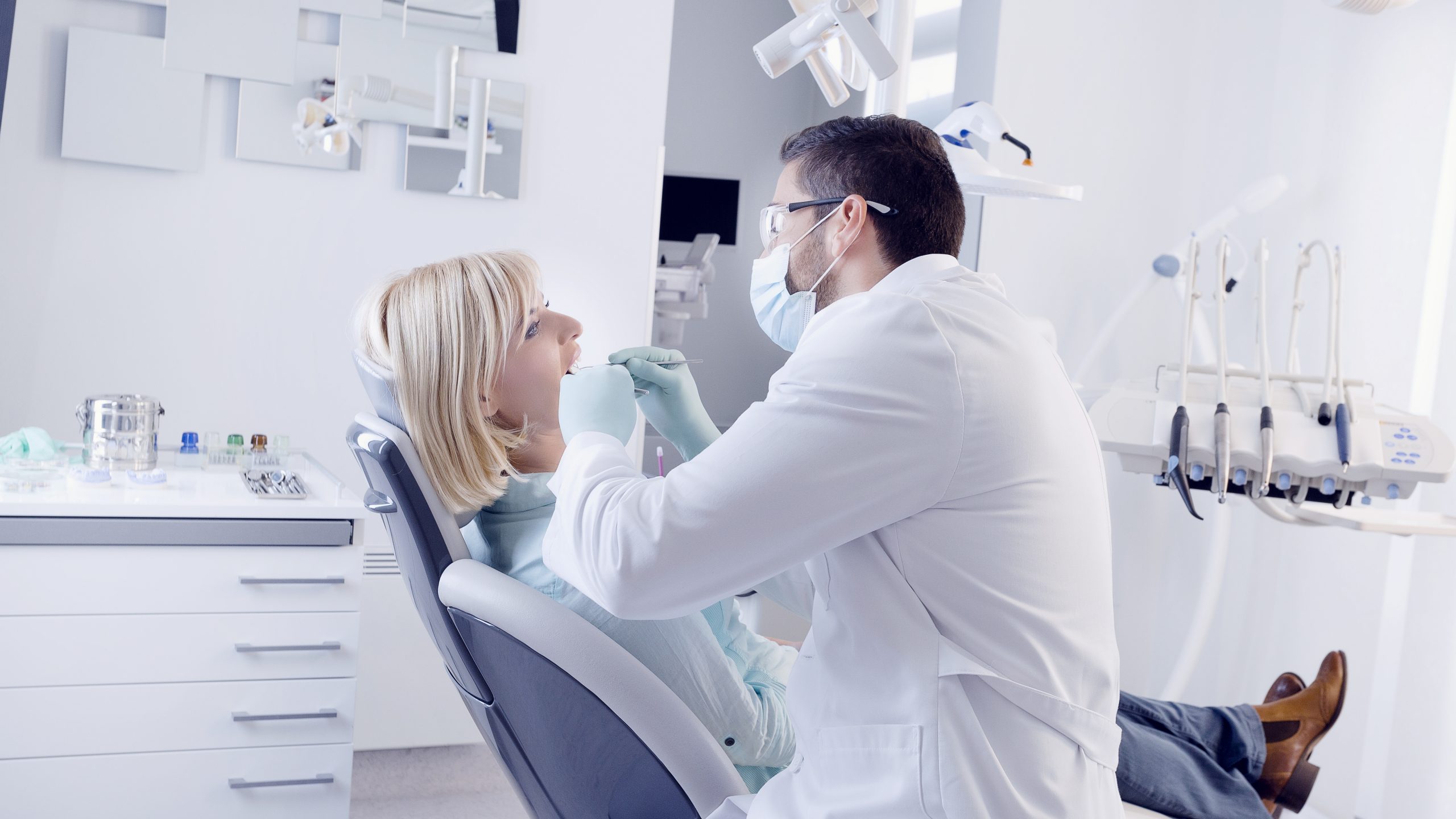 Dentist in Newport, WA