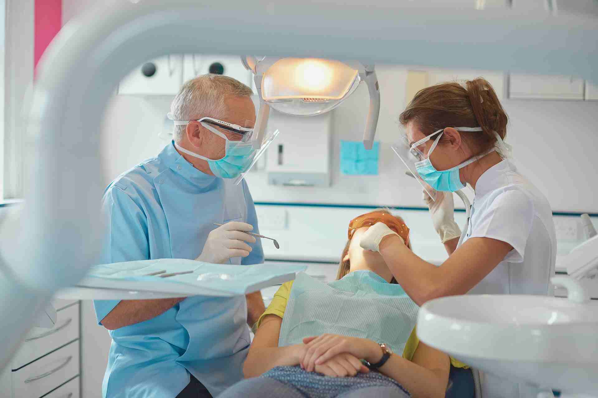 Dentist in Newport, WA